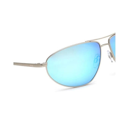 FILA 100% UV protected sunglasses for Men | Size- Large | Shape- Oval | Model- SFI355K62S80BSG