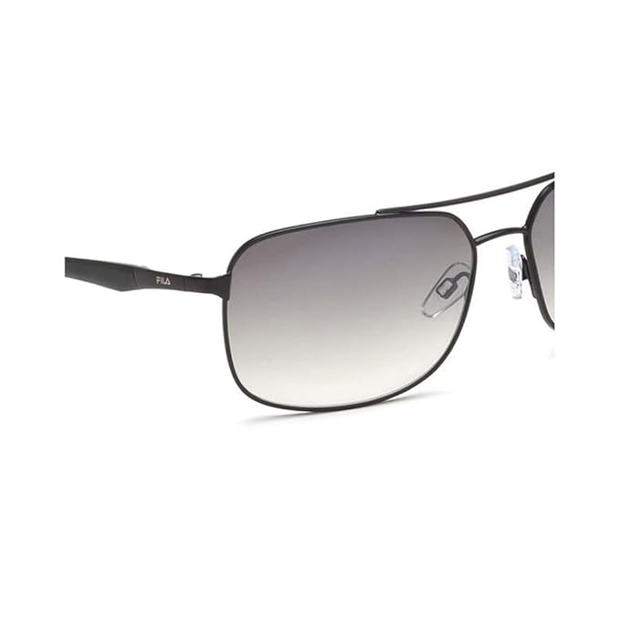 FILA 100% UV protected sunglasses for Men | Size- Large | Shape- Rectangular | Model- SFI356K61530XSG