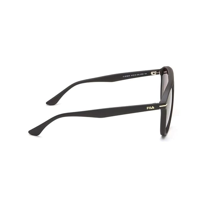 FILA 100% UV protected sunglasses for Men | Size- Large | Shape- Square | Model- SFI361K571BWSG