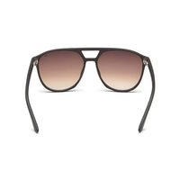 FILA 100% UV protected sunglasses for Men | Size- Large | Shape- Square | Model- SFI361K571BWSG