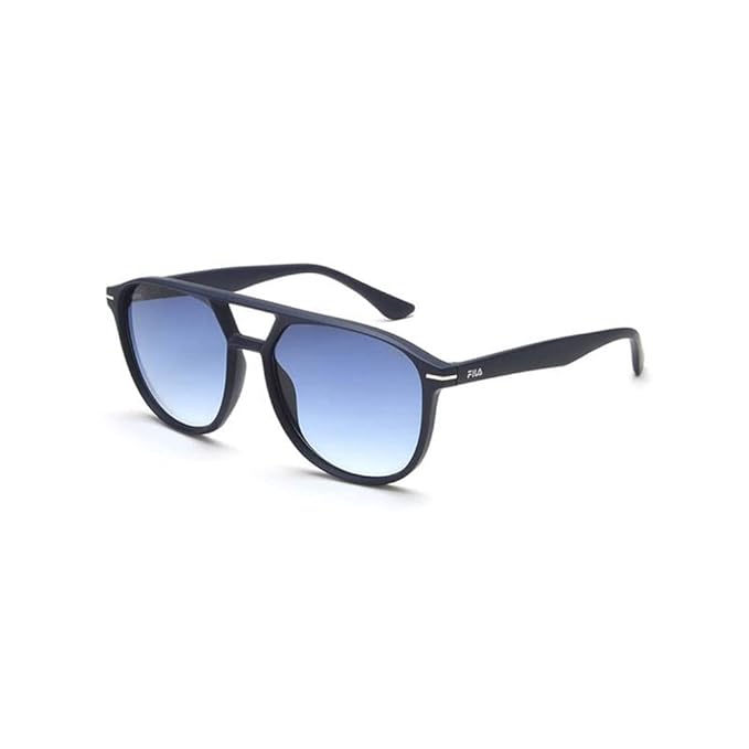 FILA 100% UV protected sunglasses for Men | Size- Large | Shape- Square | Model- SFI361K576QSSG