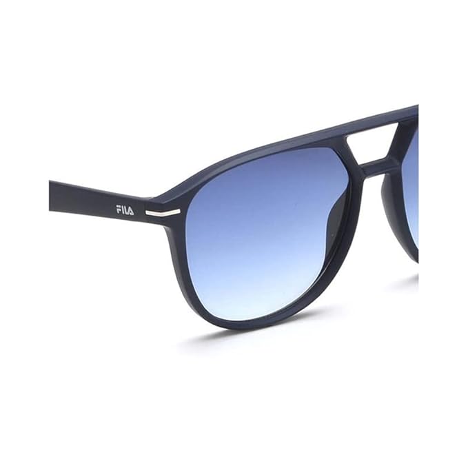 FILA 100% UV protected sunglasses for Men | Size- Large | Shape- Square | Model- SFI361K576QSSG