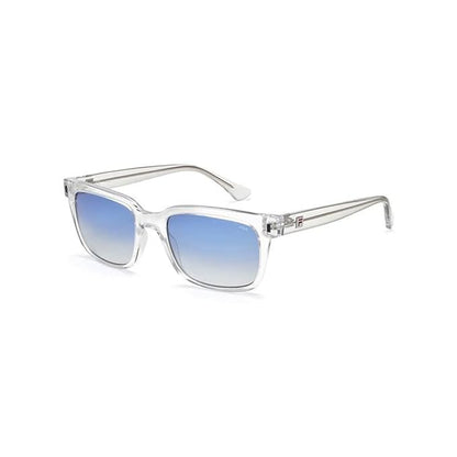 FILA 100% UV protected sunglasses for Men | Size- Medium | Shape- Square | Model- SFI363K53880BSG