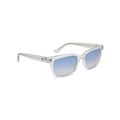 FILA 100% UV protected sunglasses for Men | Size- Medium | Shape- Square | Model- SFI363K53880BSG