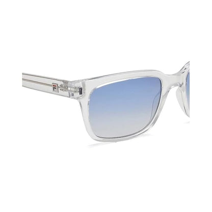 FILA 100% UV protected sunglasses for Men | Size- Medium | Shape- Square | Model- SFI363K53880BSG