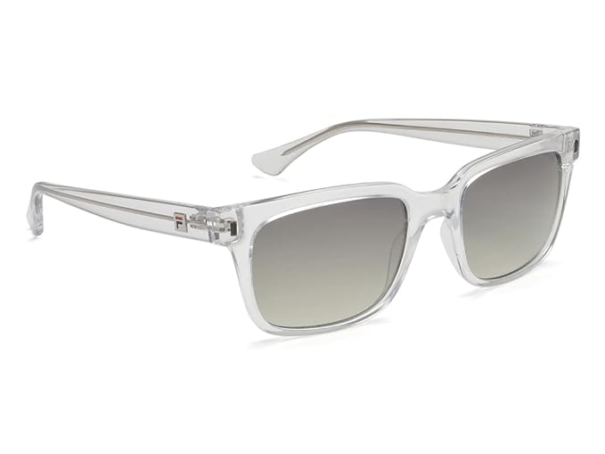 FILA 100% UV protected sunglasses for Men | Size- Medium | Shape- Square | Model- SFI363K53880XSG