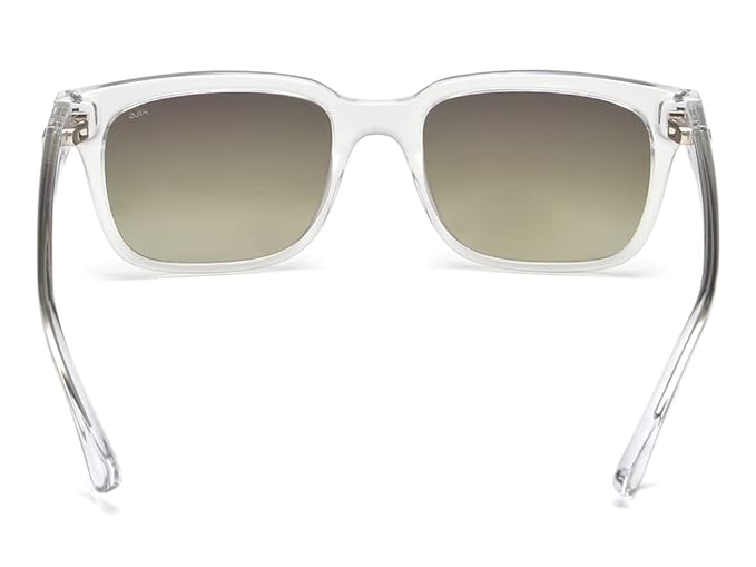 FILA 100% UV protected sunglasses for Men | Size- Medium | Shape- Square | Model- SFI363K53880XSG