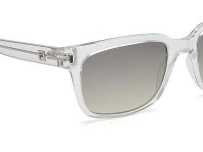 FILA 100% UV protected sunglasses for Men | Size- Medium | Shape- Square | Model- SFI363K53880XSG