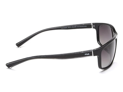 FILA 100% UV protected sunglasses for Unisex | Size- Large | Shape- Rectangular | Model- SFI504K62Z42PSG