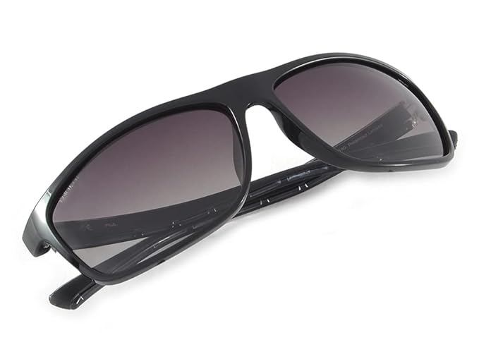 FILA 100% UV protected sunglasses for Unisex | Size- Large | Shape- Rectangular | Model- SFI504K62Z42PSG