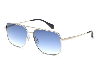 FILA 100% UV protected sunglasses for Men | Size- Large | Shape- Square | Model- SFI505K61579SG