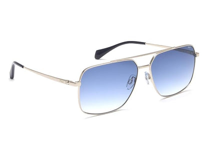 FILA 100% UV protected sunglasses for Men | Size- Large | Shape- Square | Model- SFI505K61579SG