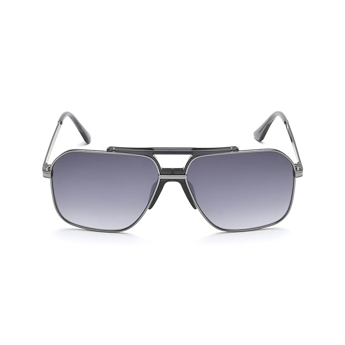 FILA 100% UV protected sunglasses for Men | Size- Large | Shape- Square | Model- SFI506K59568XSG