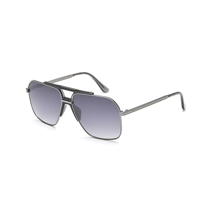 FILA 100% UV protected sunglasses for Men | Size- Large | Shape- Square | Model- SFI506K59568XSG