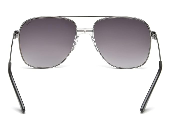 FILA 100% UV protected sunglasses for Men | Size- Large | Shape- Square | Model- SFI507K58568SG