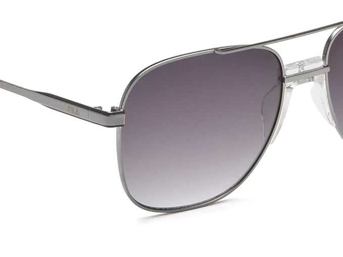 FILA 100% UV protected sunglasses for Men | Size- Large | Shape- Square | Model- SFI507K58568SG