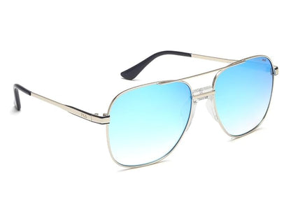 FILA 100% UV protected sunglasses for Men | Size- Large | Shape- Square | Model- SFI507K58579BSG