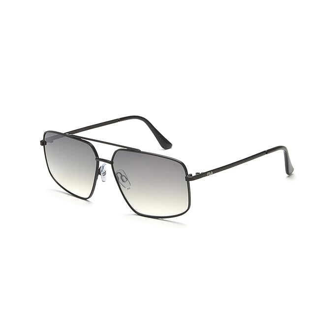 FILA 100% UV protected sunglasses for Men | Size- Large | Shape- Rectangular | Model- SFI508K59530XSG