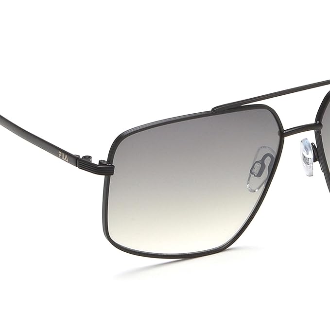 FILA 100% UV protected sunglasses for Men | Size- Large | Shape- Rectangular | Model- SFI508K59530XSG