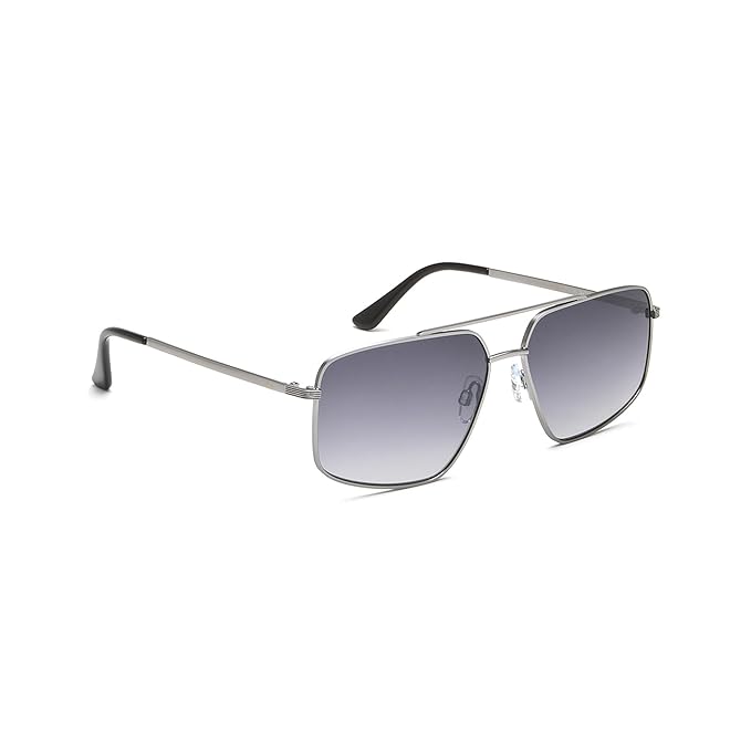 FILA 100% UV protected sunglasses for Men | Size- Large | Shape- Rectangular | Model- SFI508K59568XSG