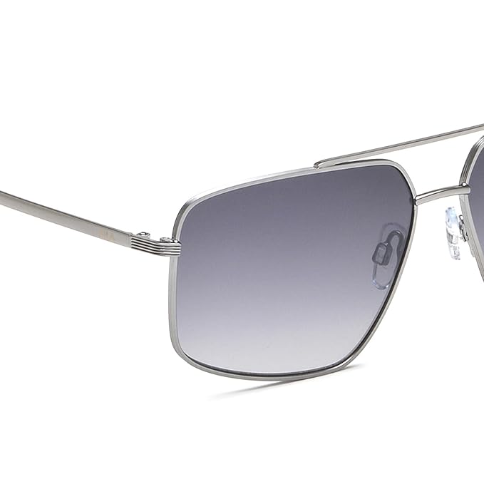 FILA 100% UV protected sunglasses for Men | Size- Large | Shape- Rectangular | Model- SFI508K59568XSG