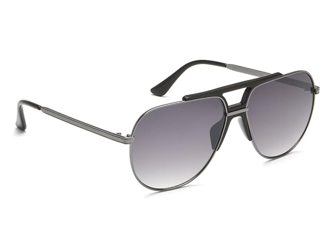 FILA 100% UV protected sunglasses for Men | Size- Large | Shape- Aviator | Model- SFI513K59568XSG