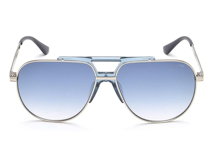 FILA 100% UV protected sunglasses for Men | Size- Large | Shape- Aviator | Model- SFI513K59579XSG