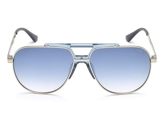 FILA 100% UV protected sunglasses for Men | Size- Large | Shape- Aviator | Model- SFI513K59579XSG