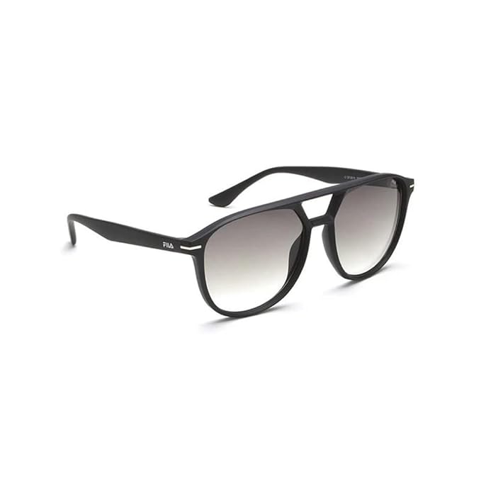 FILA 100% UV protected sunglasses for Men | Size- Large | Shape- Sports | Model- SFI607K62Z42PSG