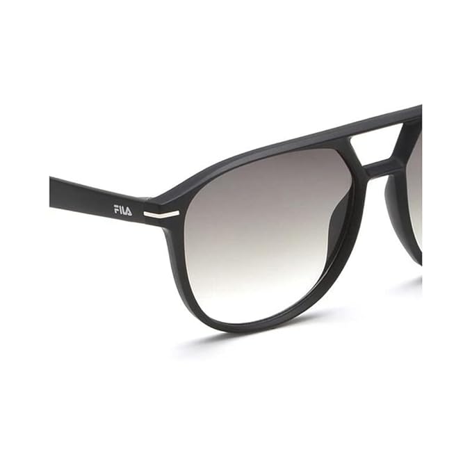 FILA 100% UV protected sunglasses for Men | Size- Large | Shape- Sports | Model- SFI607K62Z42PSG