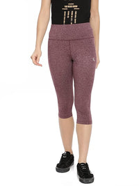 Macrowoman W Women's Yoga Capri