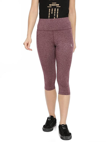 Macrowoman W Women's Yoga Capri