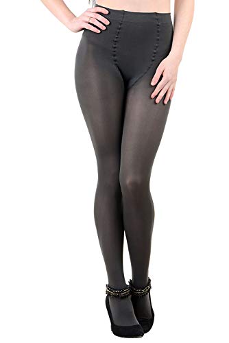 Golden Girl Women's/Girls Woolen Thick Fur Lined Winter Stockings Thermals