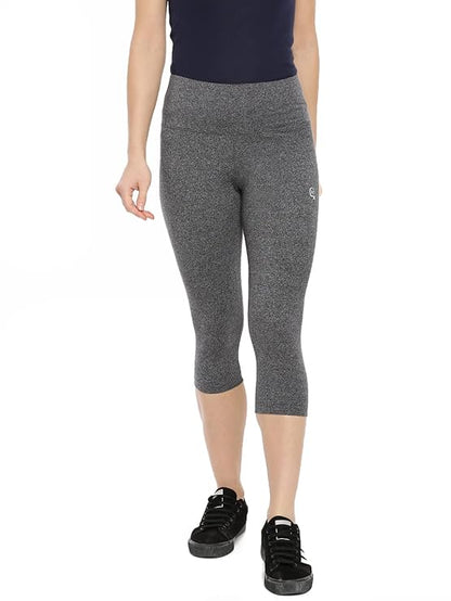 Macrowoman W Women's Yoga Capri