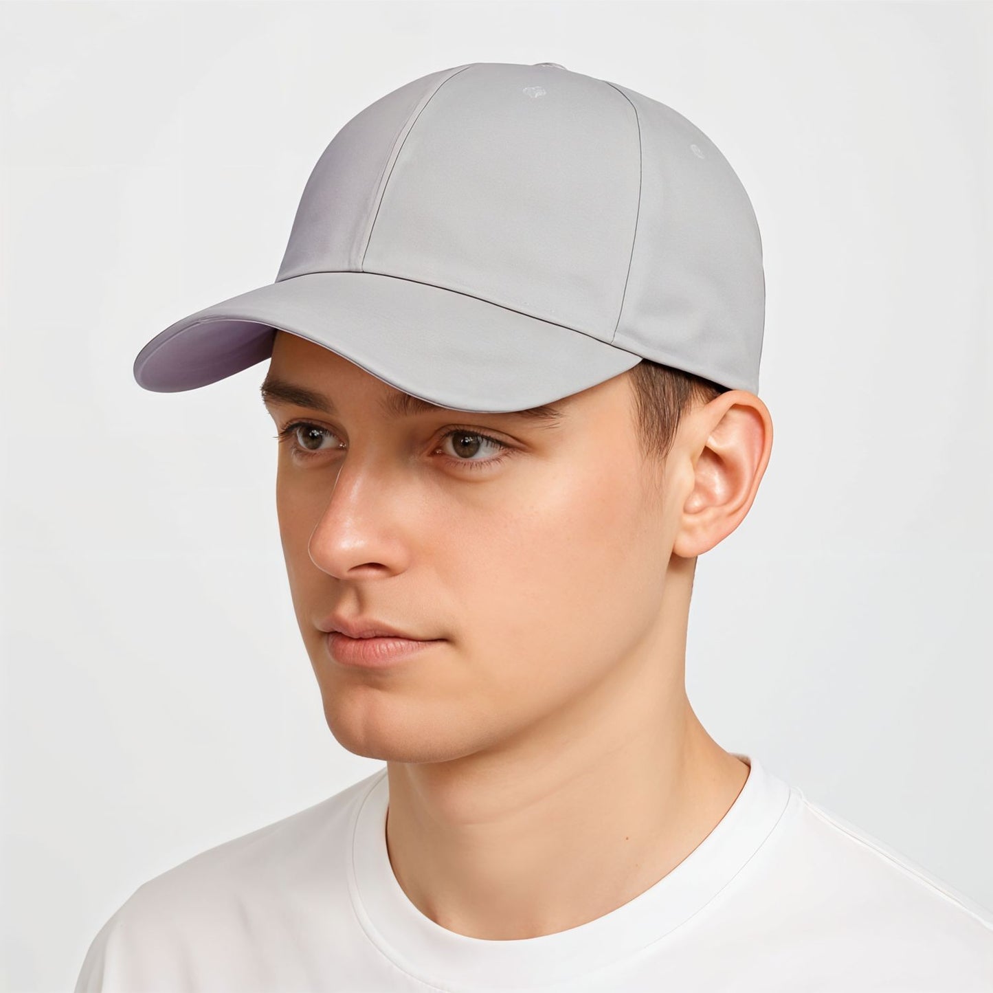 BTfash Classic Plain Adjustable Baseball Cap for Men and Women, Unisex Cap for All Seasons