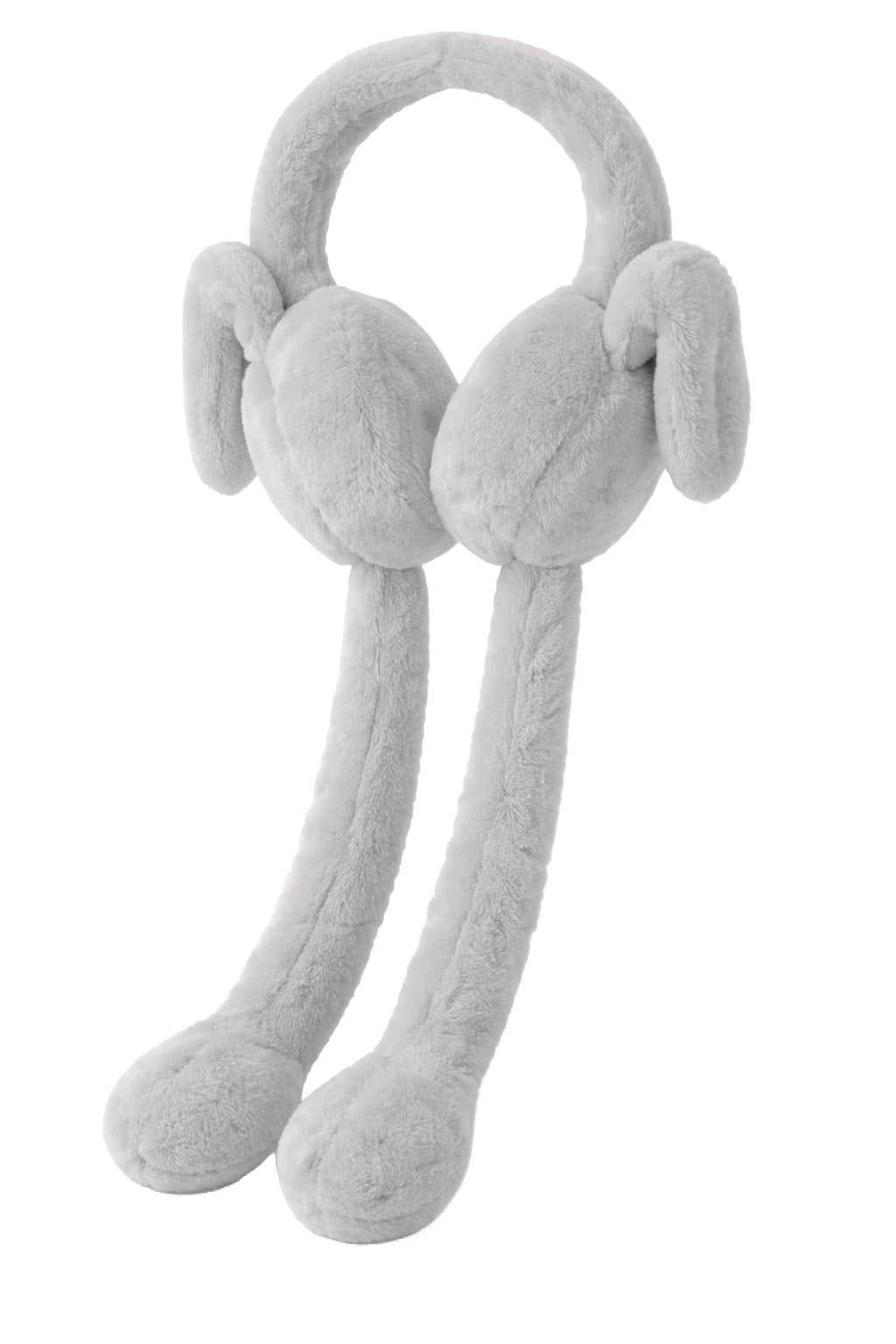 Bimla Traders Kids Premium Plush Bunny Earmuffs – Ultra-Soft, Windproof Ear Warmers with Animated Moving Ears