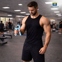 Bimla Traders Advanced Hand Grip Exerciser with Counter – Heavy-Duty 60 KG Forearm & Wrist Strength Trainer