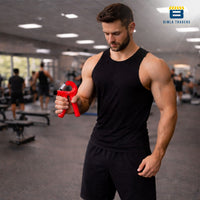 Bimla Traders Advanced Hand Grip Exerciser with Counter – Heavy-Duty 60 KG Forearm & Wrist Strength Trainer