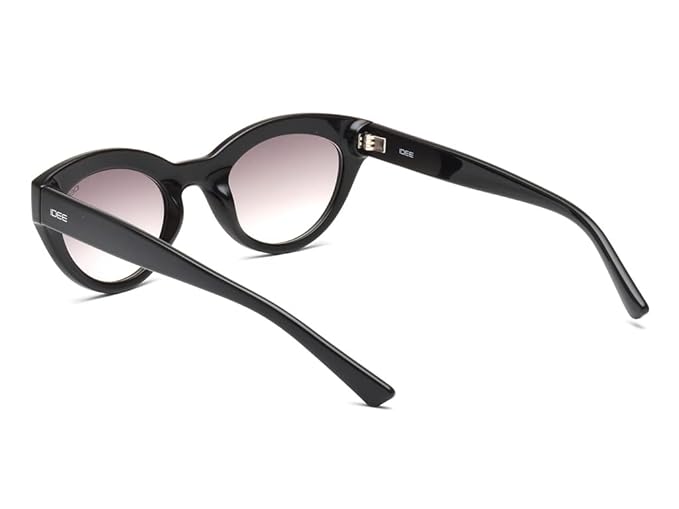 IDEE 100% UV protected sunglasses for Women | Size- Medium | Shape- Cat Eye | Model- IDS2582C1SG