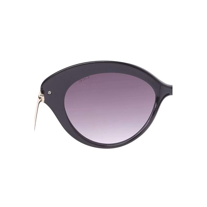 IDEE 100% UV protected sunglasses for Women | Size- Medium | Shape- Cat Eye | Model- IDS2597C3SG