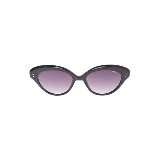 IDEE 100% UV protected sunglasses for Women | Size- Medium | Shape- Cat Eye | Model- IDS2597C3SG