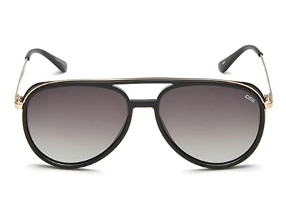 IDEE 100% UV protected sunglasses for Men | Size- Large | Shape- Aviator | Model- IDS2634C4PSG