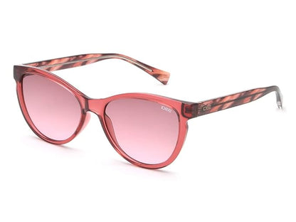 IDEE 100% UV protected sunglasses for Women | Size- Medium | Shape- Cat Eye | Model- IDS2646C3SG