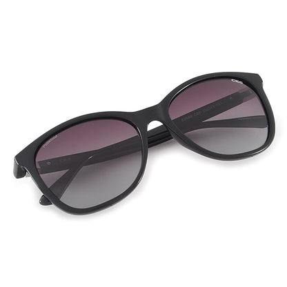 IDEE 100% UV protected sunglasses for Women | Size- Large | Shape- Square | Model- IDS2649C6PSG