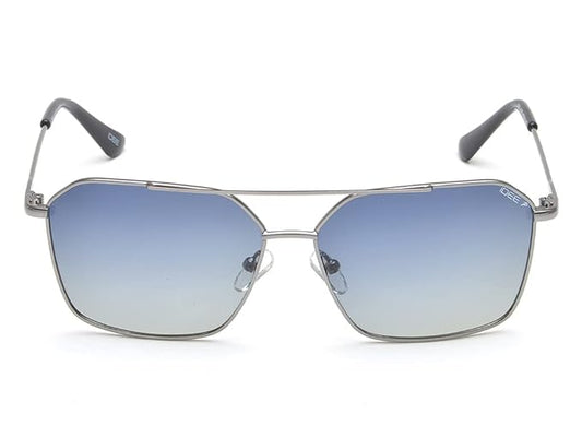 IDEE 100% UV protected sunglasses for Men | Size- Large | Shape- Hexagon | Model- IDS2667C3PSG