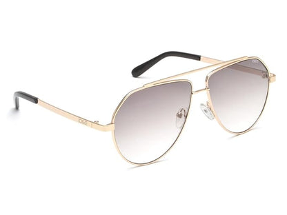 IDEE 100% UV protected sunglasses for Women | Size- Large | Shape- Aviator | Model- IDS2672RC1SG