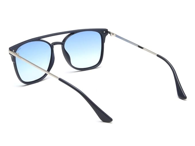 IDEE 100% UV protected sunglasses for Men | Size- Medium | Shape- Square | Model- IDS2686C3SG