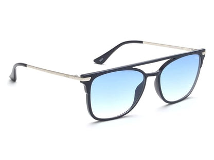 IDEE 100% UV protected sunglasses for Men | Size- Medium | Shape- Square | Model- IDS2686C3SG