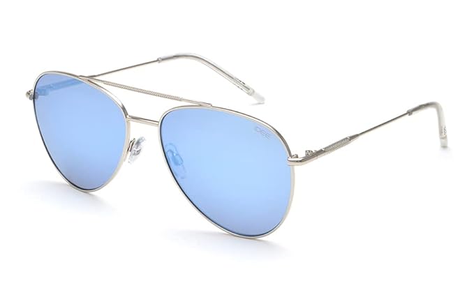 IDEE 100% UV protected sunglasses for Men | Size- Large | Shape- Aviator | Model- IDS2694C4SG