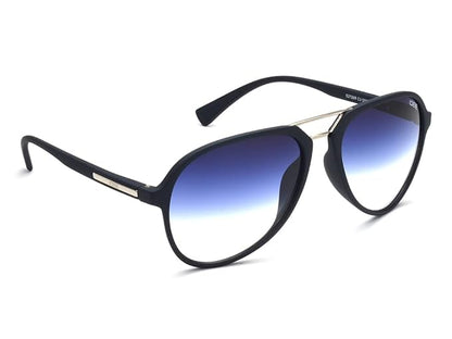 IDEE 100% UV protected sunglasses for Men | Size- Large | Shape- Aviator | Model- IDS2726RC3SG